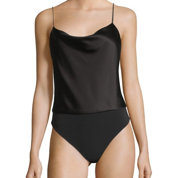Alice + Olivia Tops - Alice and Olivia Harmon Bodysuit